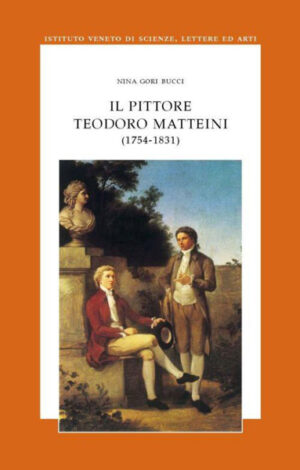 Il pittore Teodoro Matteini (1754 - 1831).