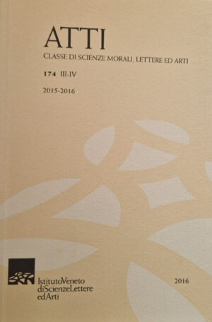 Volume 174, fasc. III-IV