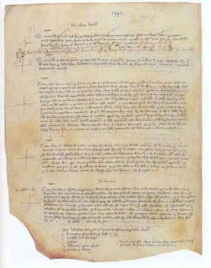 Registro XXVII (1354-1357)