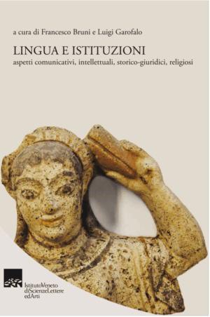 Copertina di LINGUA E ISTITUZIONI
