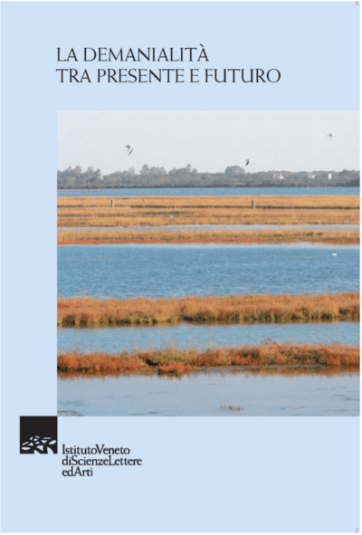 Demanialità Demanialità