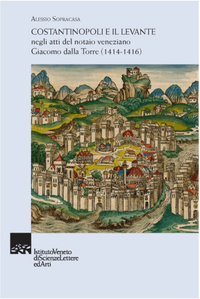 ED. Sopracasa, Costantinopoli e il levante ED. Sopracasa, Costantinopoli e il levante
